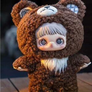 dark forest meymei bear bell